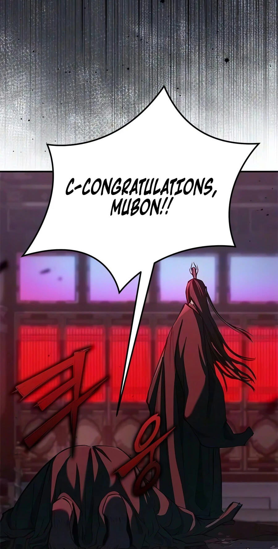 Read Psychopath in Murim chapter 33 image 27 on Lezhin