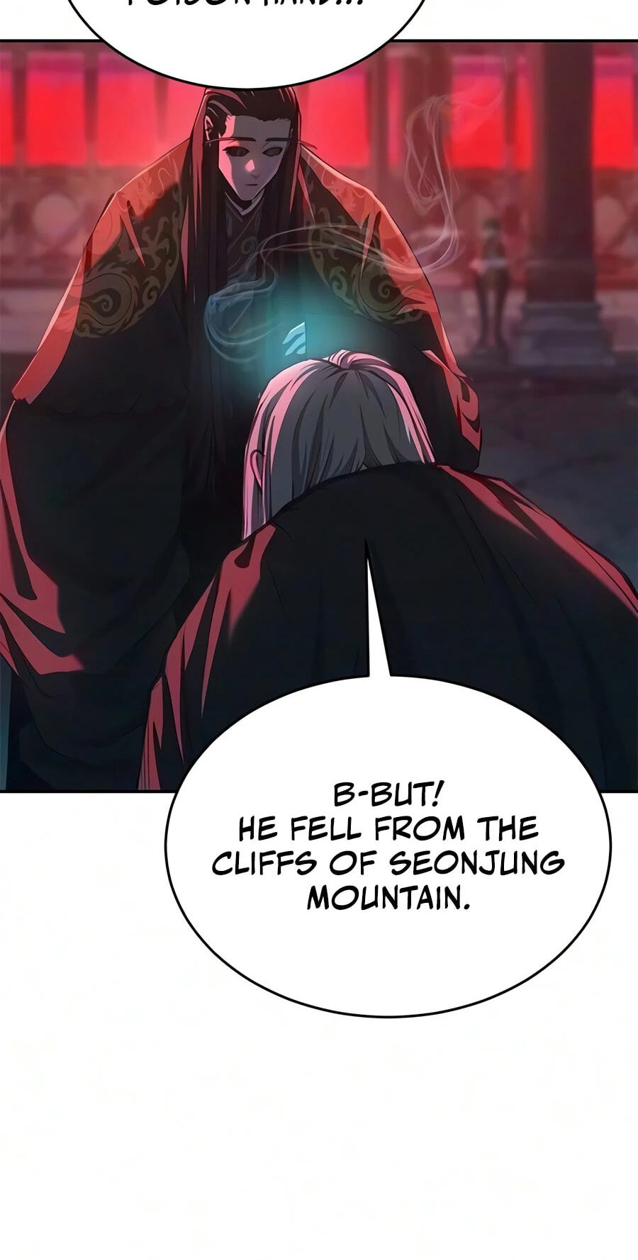 Read Psychopath in Murim chapter 33 image 37 on Lezhin