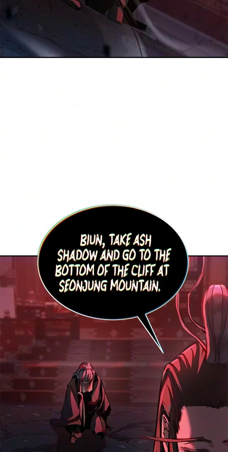 Read Psychopath in Murim chapter 33 image 47 on Lezhin