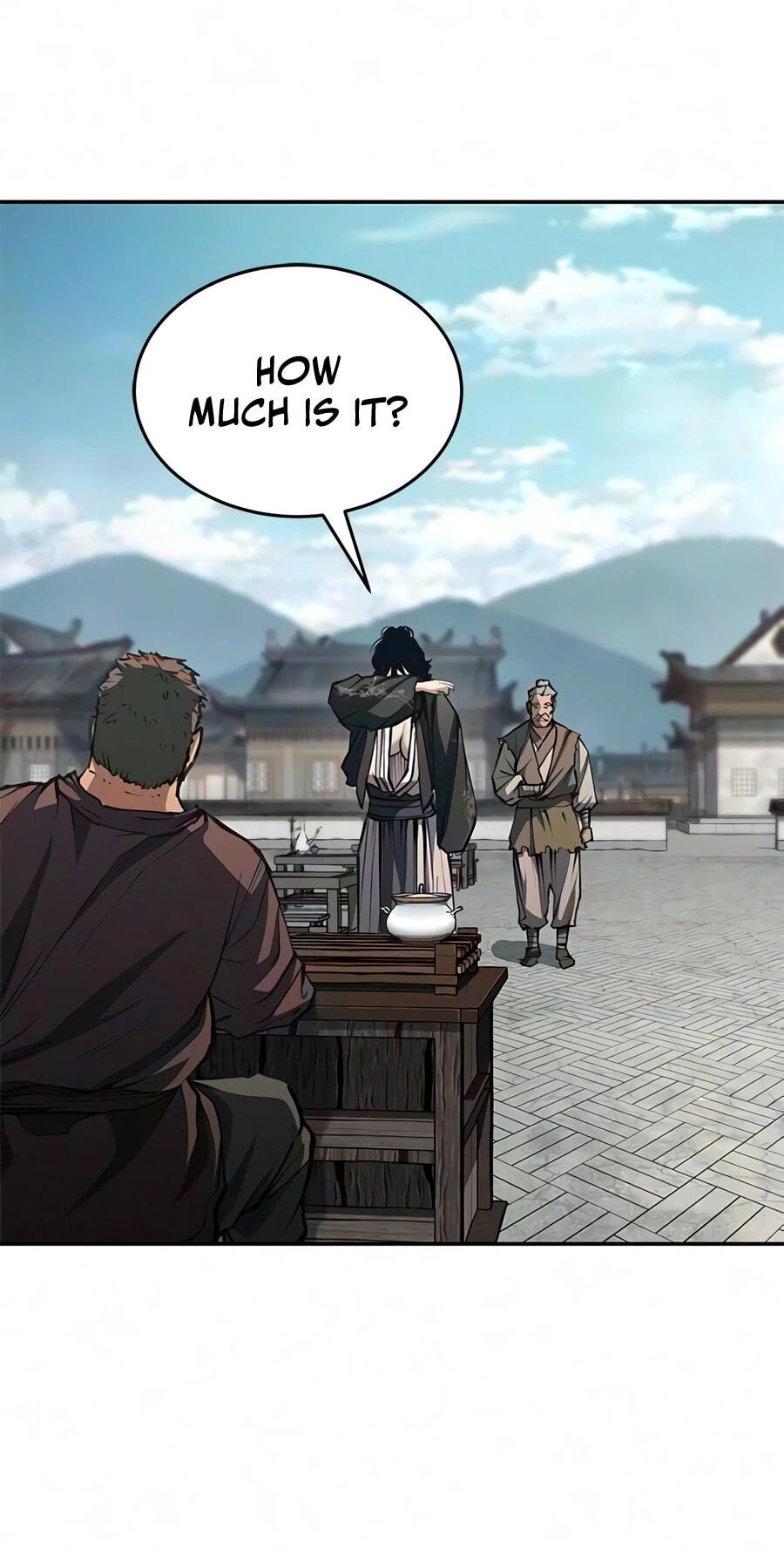 Read Psychopath in Murim chapter 33 image 76 on Lezhin