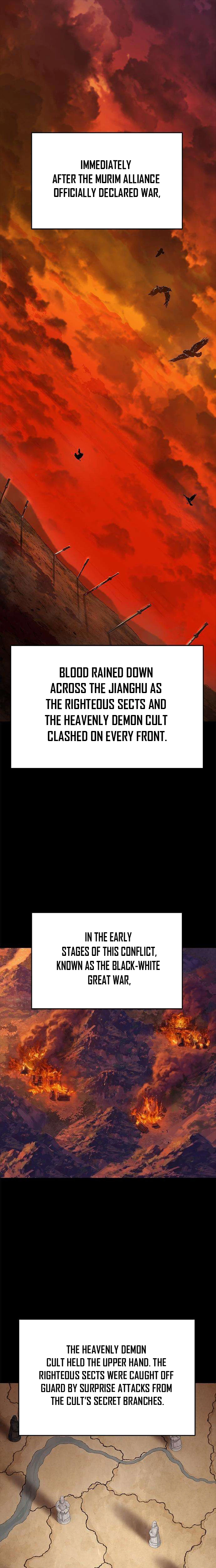 Read Psychopath in Murim chapter 35 image 1 on Lezhin
