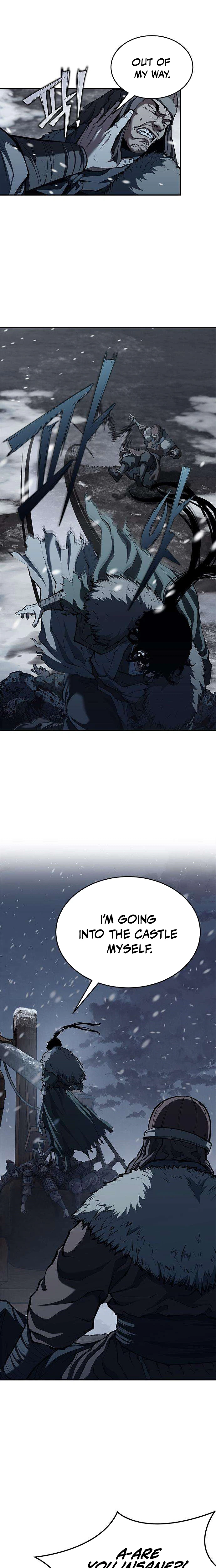 Read Psychopath in Murim chapter 35 image 11 on Lezhin