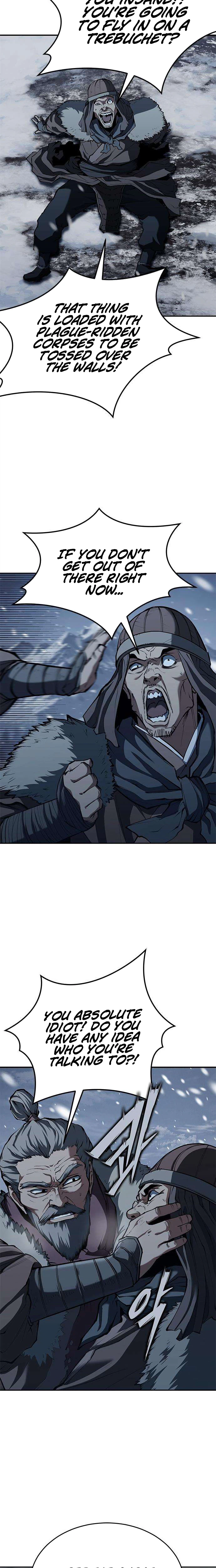 Read Psychopath in Murim chapter 35 image 12 on Lezhin