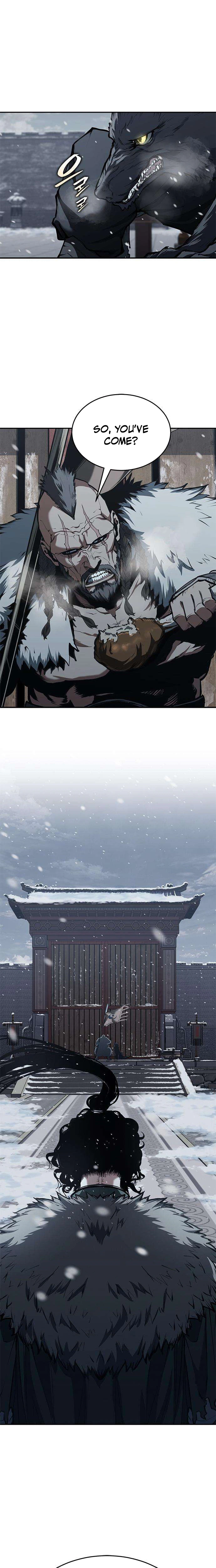 Read Psychopath in Murim chapter 35 image 18 on Lezhin