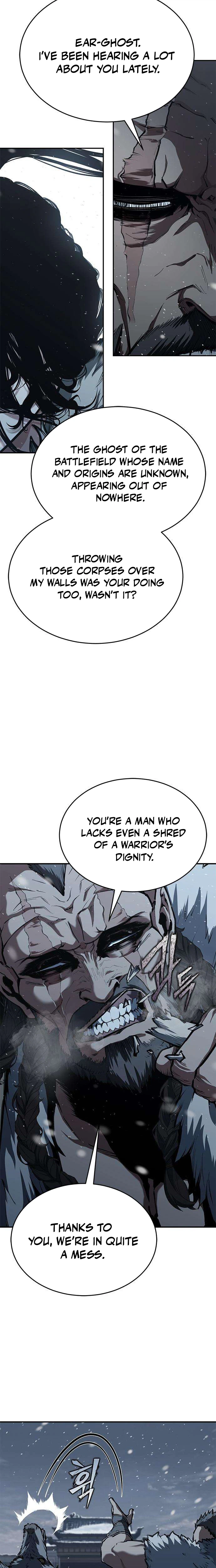 Read Psychopath in Murim chapter 35 image 19 on Lezhin