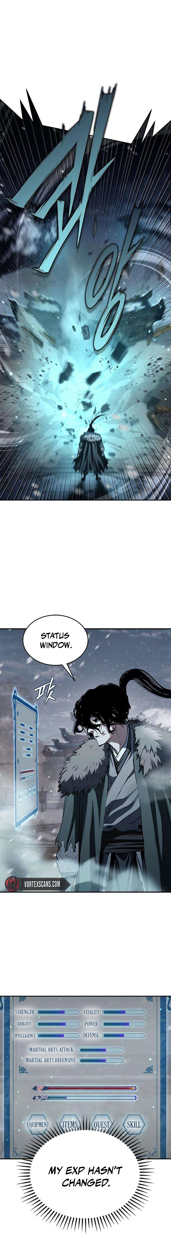 Read Psychopath in Murim chapter 35 image 22 on Lezhin