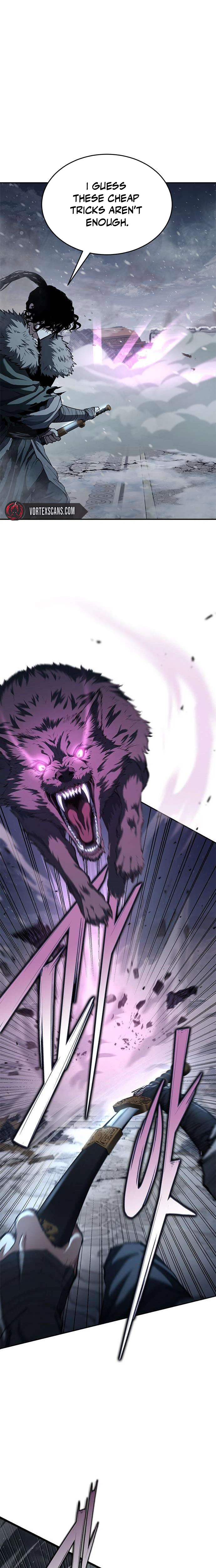 Read Psychopath in Murim chapter 35 image 23 on Lezhin