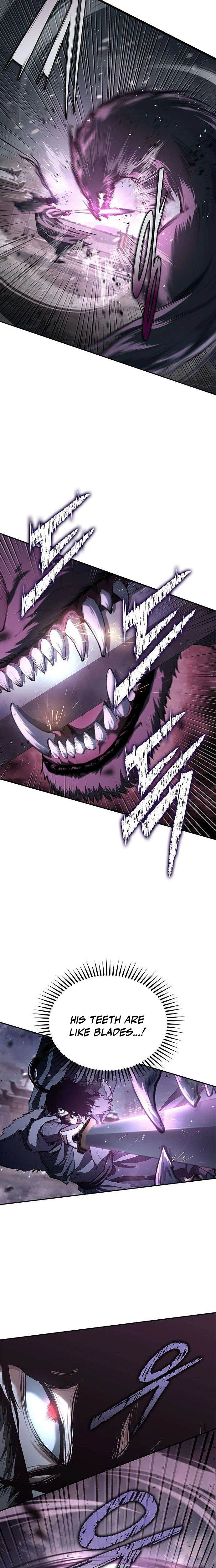 Read Psychopath in Murim chapter 35 image 24 on Lezhin