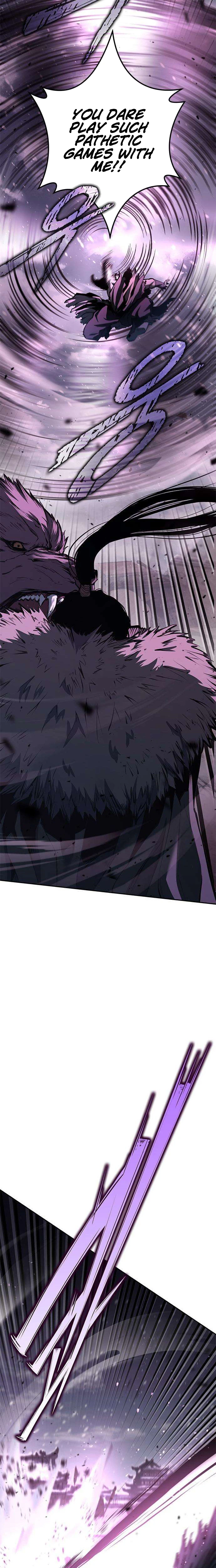 Read Psychopath in Murim chapter 35 image 25 on Lezhin