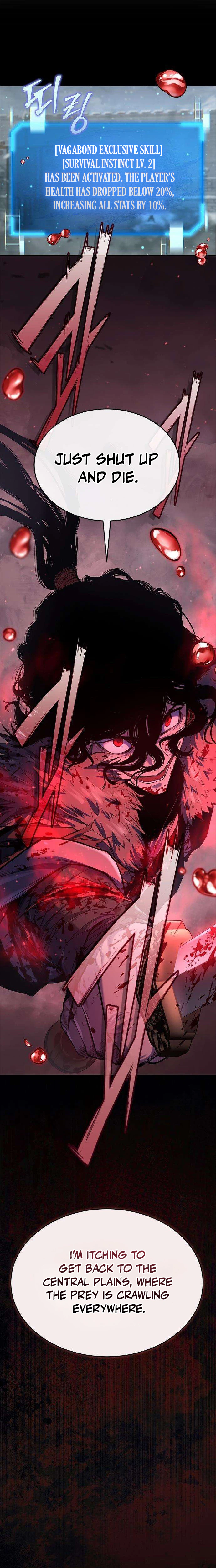 Read Psychopath in Murim chapter 35 image 30 on Lezhin