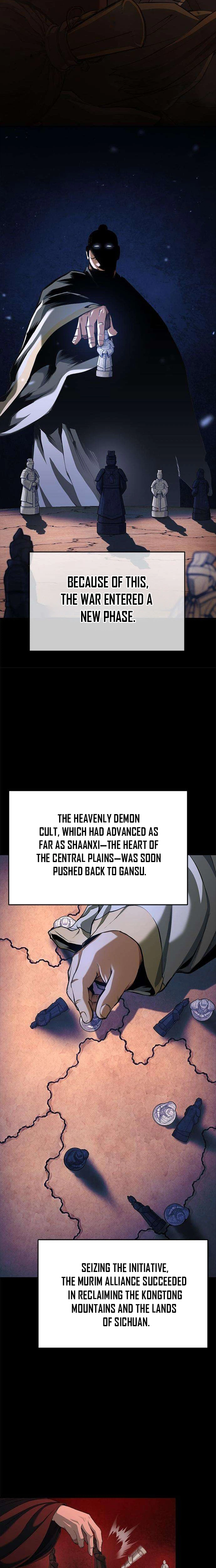 Read Psychopath in Murim chapter 35 image 6 on Lezhin