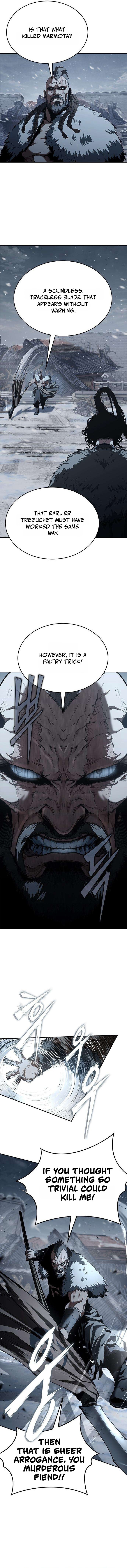 Read Psychopath in Murim chapter 36 image 6 on Lezhin