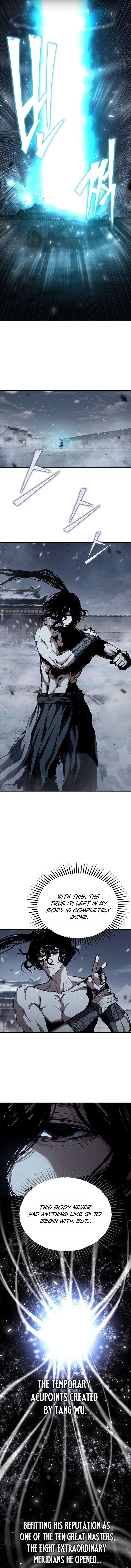 Read Psychopath in Murim chapter 37 image 1 on Lezhin