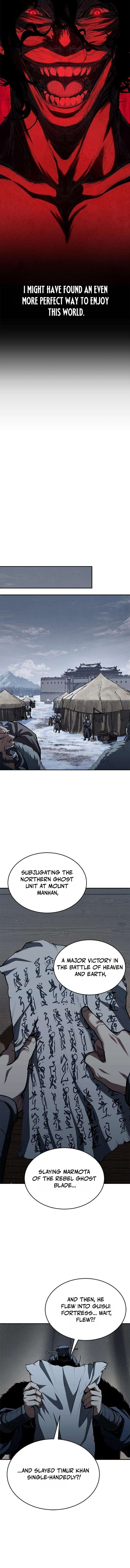 Read Psychopath in Murim chapter 37 image 10 on Lezhin