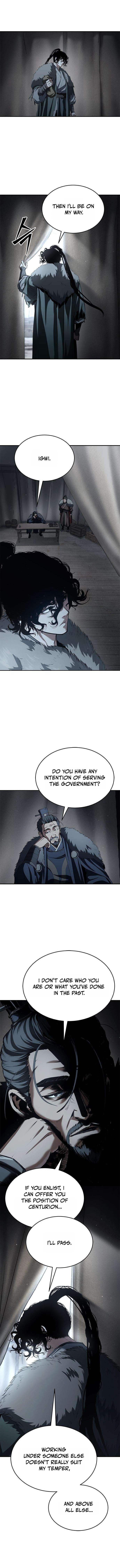 Read Psychopath in Murim chapter 37 image 12 on Lezhin
