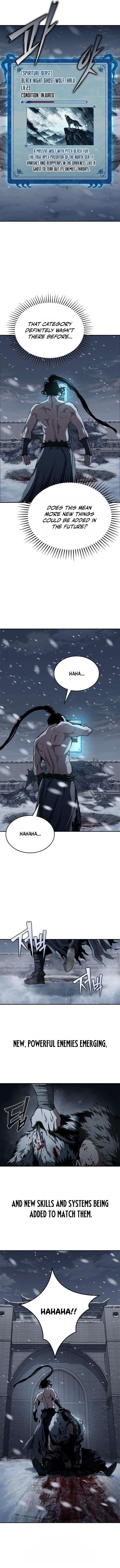 Read Psychopath in Murim chapter 37 image 6 on Lezhin