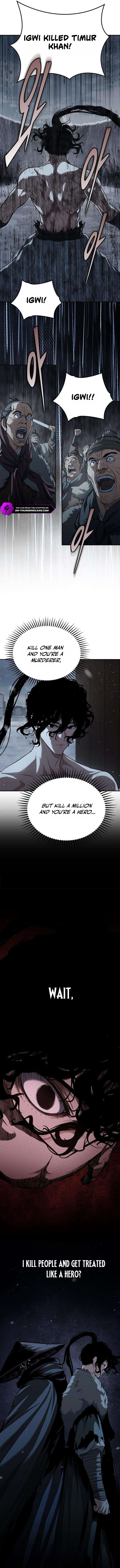 Read Psychopath in Murim chapter 37 image 8 on Lezhin