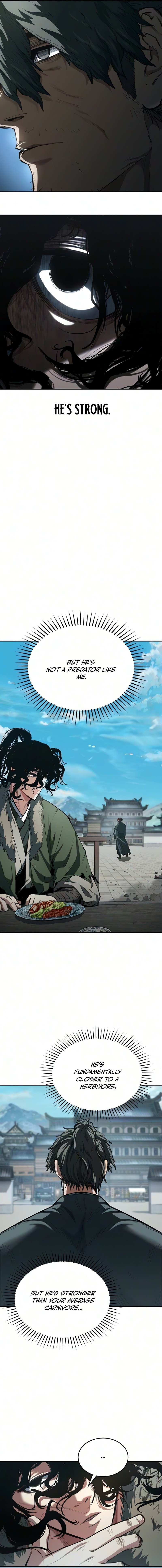 Read Psychopath in Murim chapter 39 image 11 on Lezhin