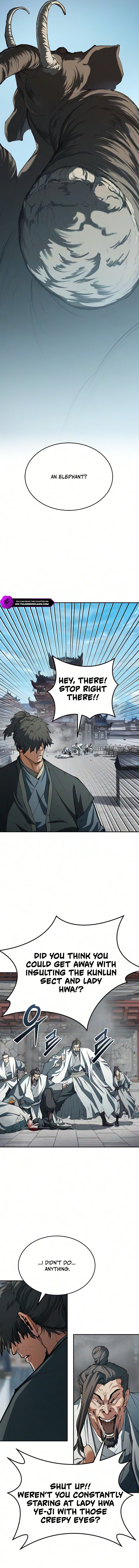Read Psychopath in Murim chapter 39 image 12 on Lezhin