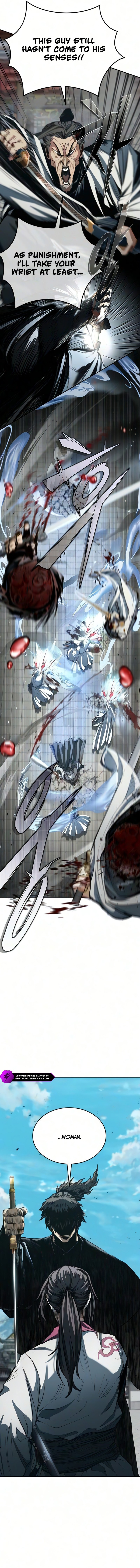 Read Psychopath in Murim chapter 39 image 14 on Lezhin