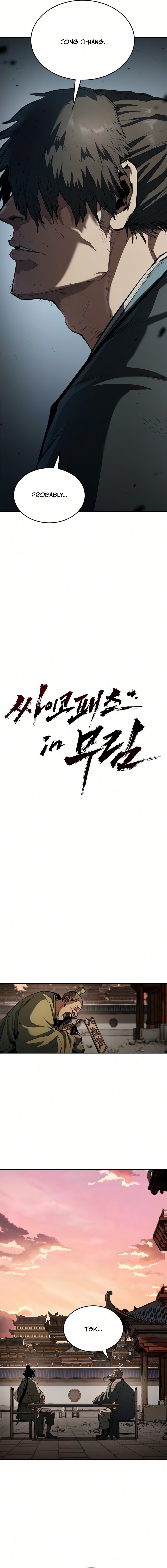 Read Psychopath in Murim chapter 39 image 16 on Lezhin