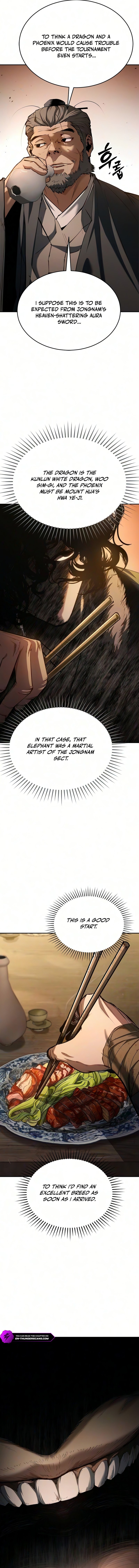 Read Psychopath in Murim chapter 39 image 17 on Lezhin