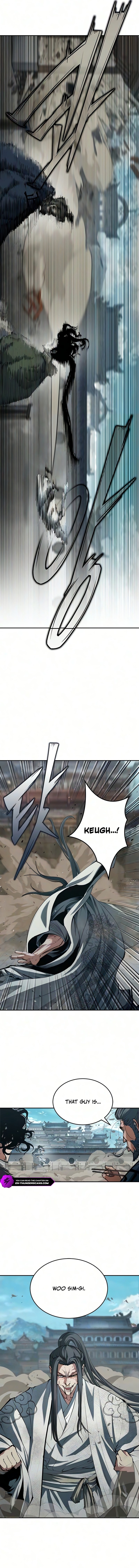Read Psychopath in Murim chapter 39 image 5 on Lezhin