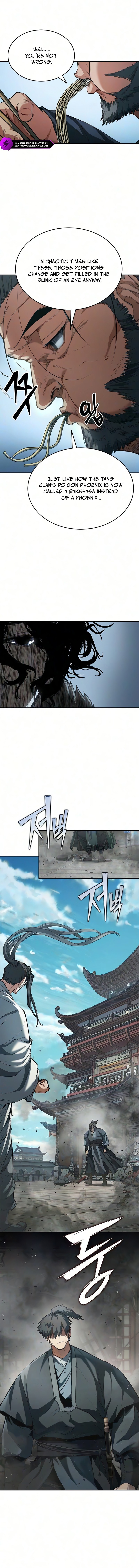 Read Psychopath in Murim chapter 39 image 7 on Lezhin
