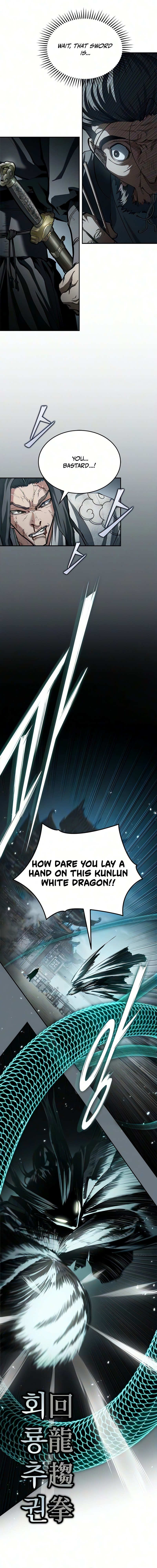 Read Psychopath in Murim chapter 39 image 8 on Lezhin