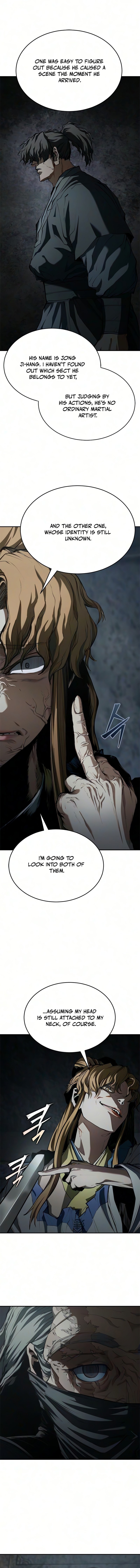 Read Psychopath in Murim chapter 40 image 10 on Lezhin