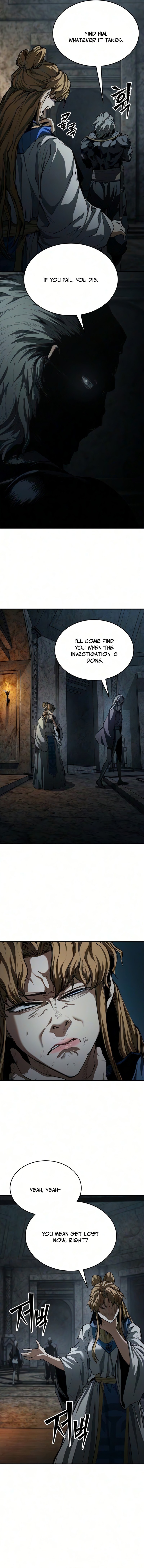 Read Psychopath in Murim chapter 40 image 11 on Lezhin