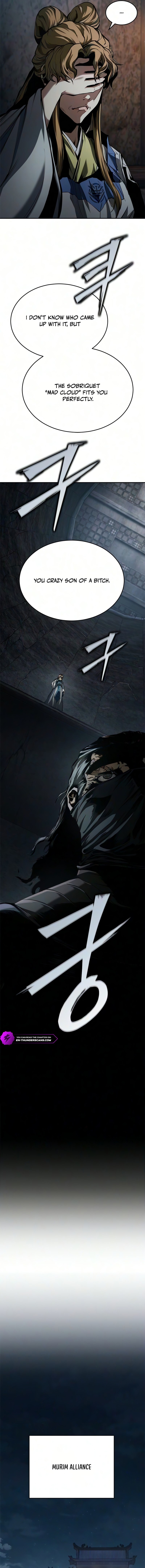 Read Psychopath in Murim chapter 40 image 13 on Lezhin