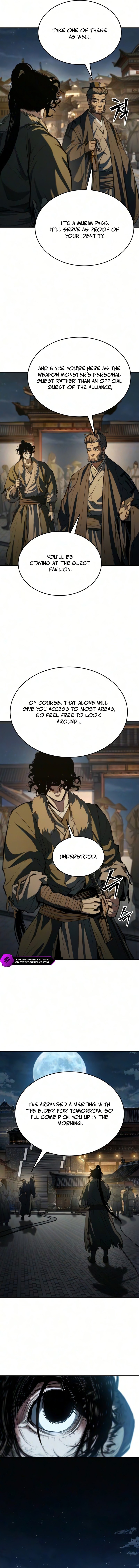 Read Psychopath in Murim chapter 40 image 15 on Lezhin