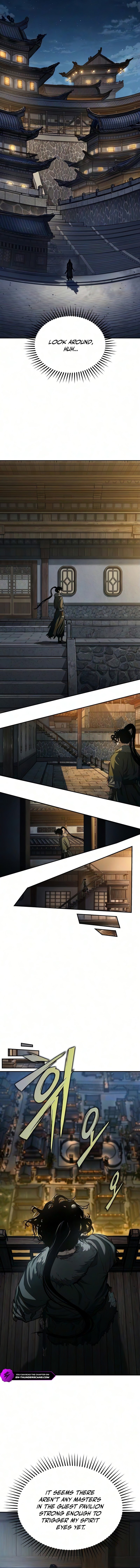 Read Psychopath in Murim chapter 40 image 16 on Lezhin