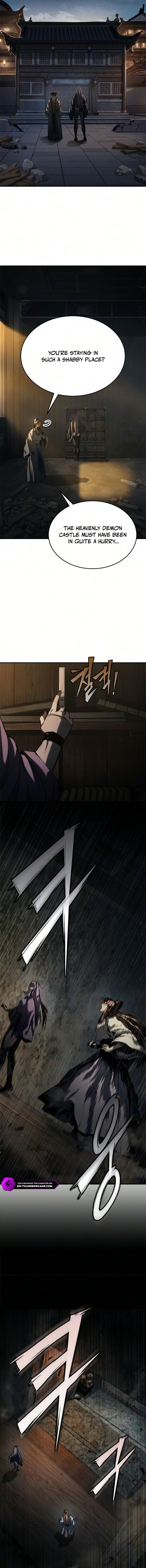 Read Psychopath in Murim chapter 40 image 4 on Lezhin