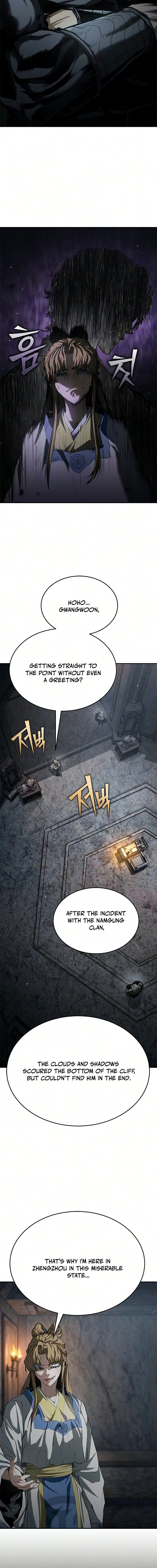Read Psychopath in Murim chapter 40 image 6 on Lezhin