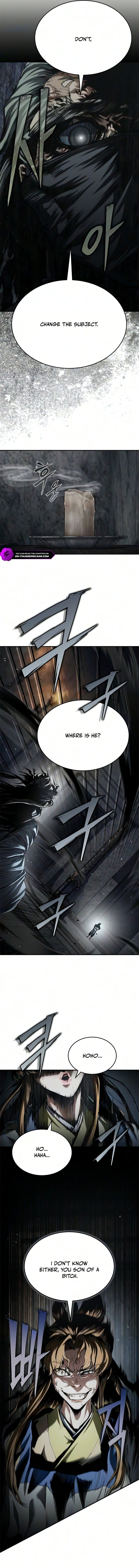 Read Psychopath in Murim chapter 40 image 7 on Lezhin