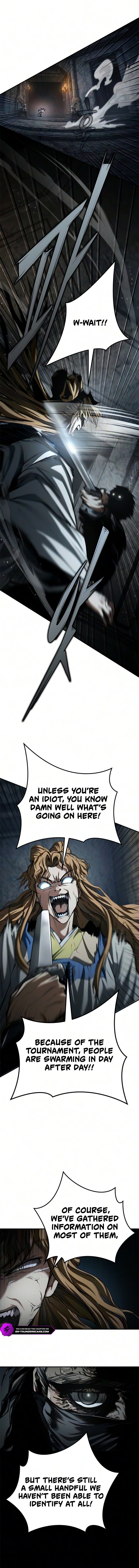 Read Psychopath in Murim chapter 40 image 8 on Lezhin