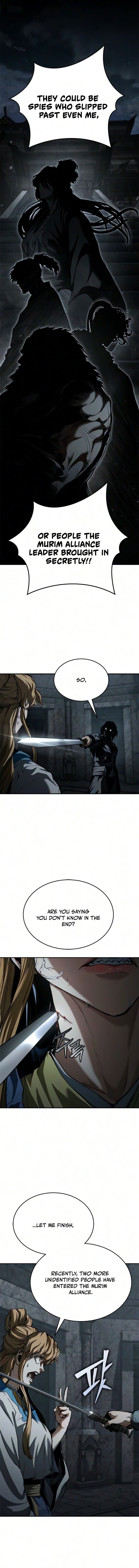 Read Psychopath in Murim chapter 40 image 9 on Lezhin