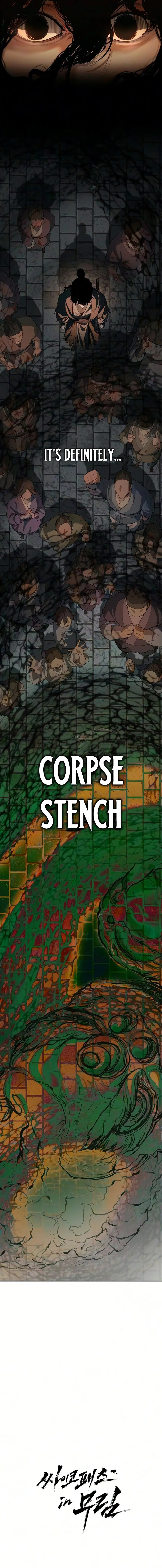 Psychopath in Murim Chapter 42 page 13 - 