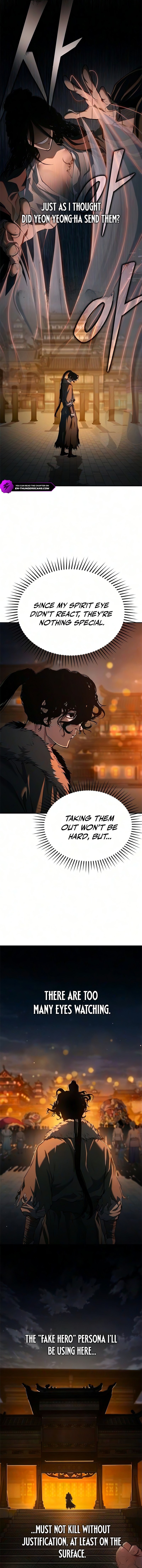 Psychopath in Murim Chapter 43 page 2 - 