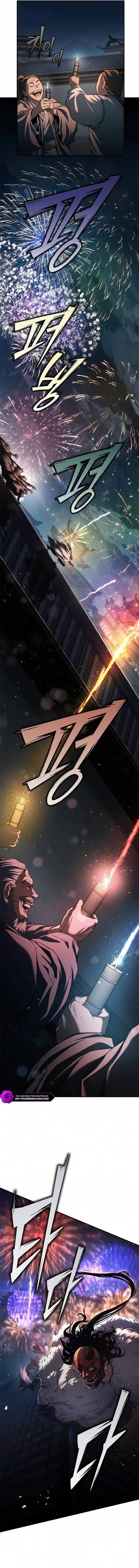 Psychopath in Murim Chapter 43 page 11 - 