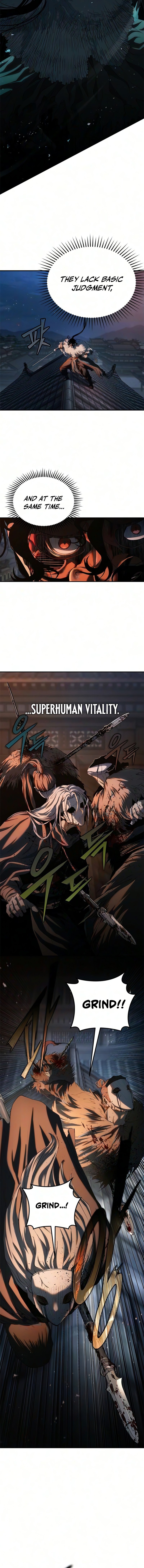 Psychopath in Murim Chapter 43 page 14 - 