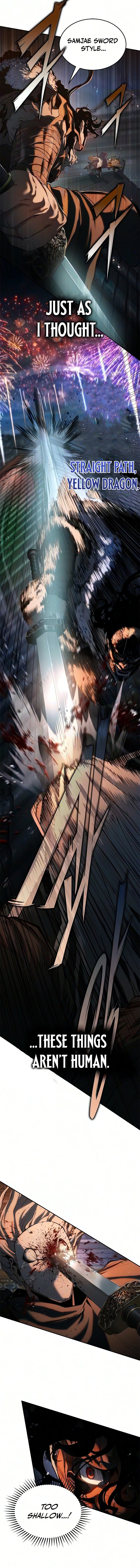 Psychopath in Murim Chapter 43 page 15 - 