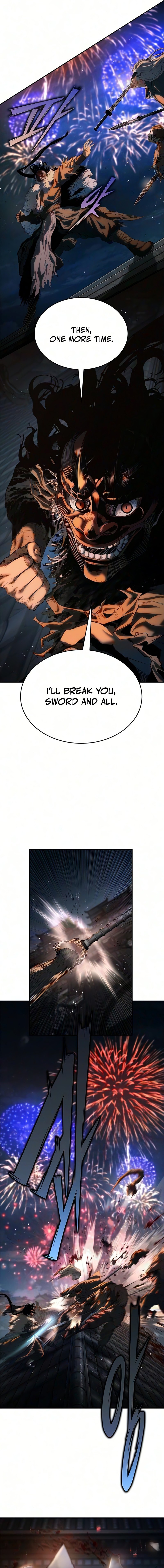 Psychopath in Murim Chapter 43 page 16 - 