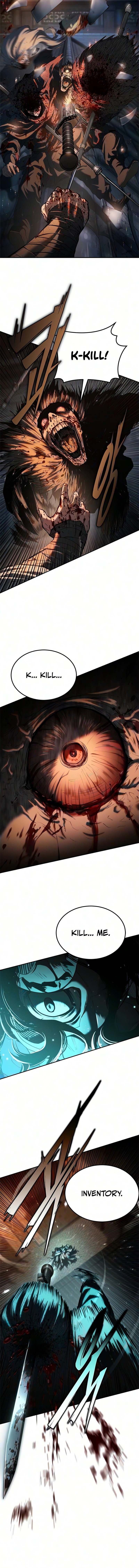 Psychopath in Murim Chapter 43 page 17 - 