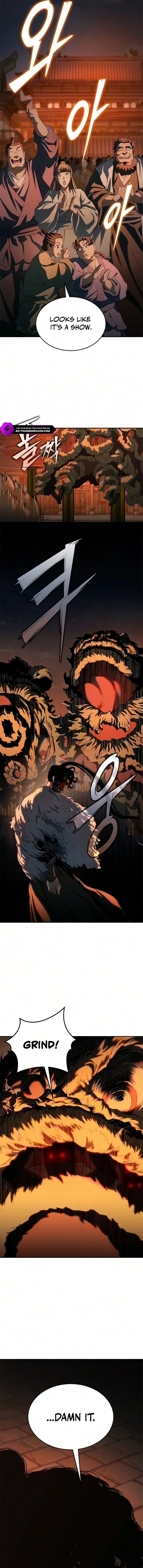 Psychopath in Murim Chapter 43 page 19 - 