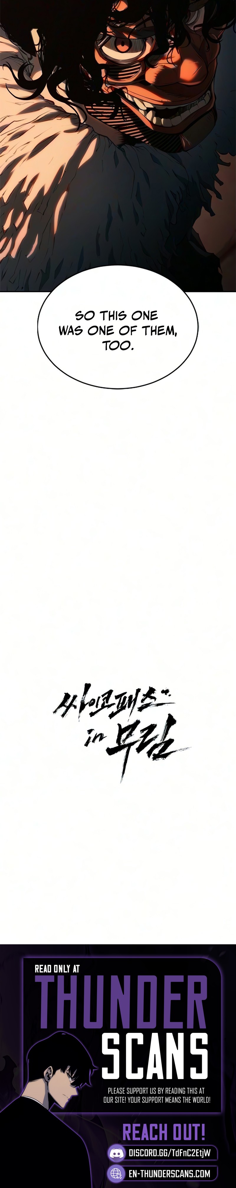 Psychopath in Murim Chapter 43 page 20 - 