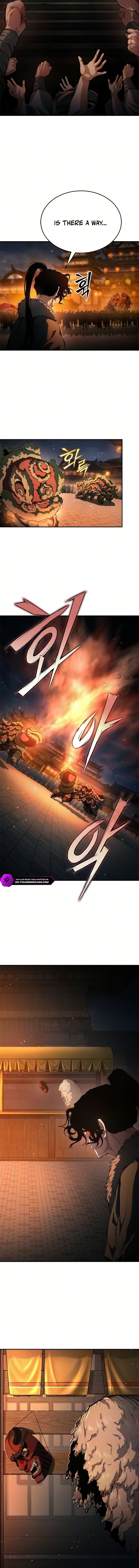 Psychopath in Murim Chapter 43 page 3 - 