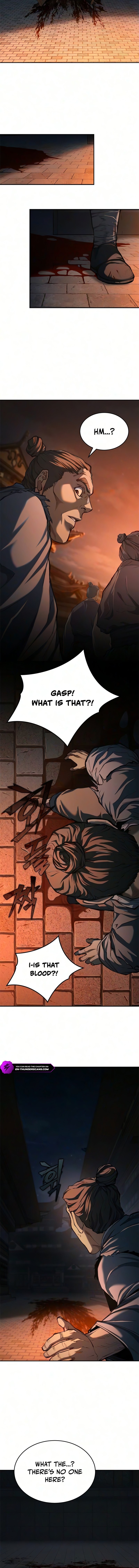 Psychopath in Murim Chapter 43 page 8 - 
